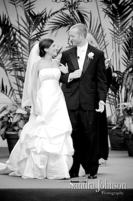 Best First Baptist Orlando Wedding photographer - Sandra Johnson (SJFoto.com)
